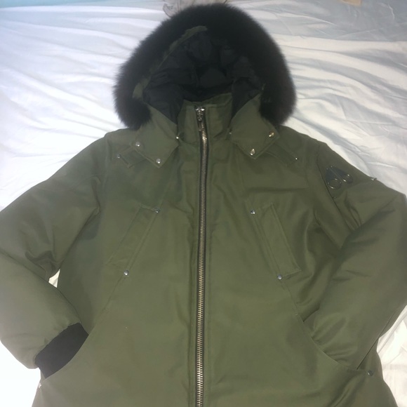 Moose knuckle jacket - Picture 7 of 7